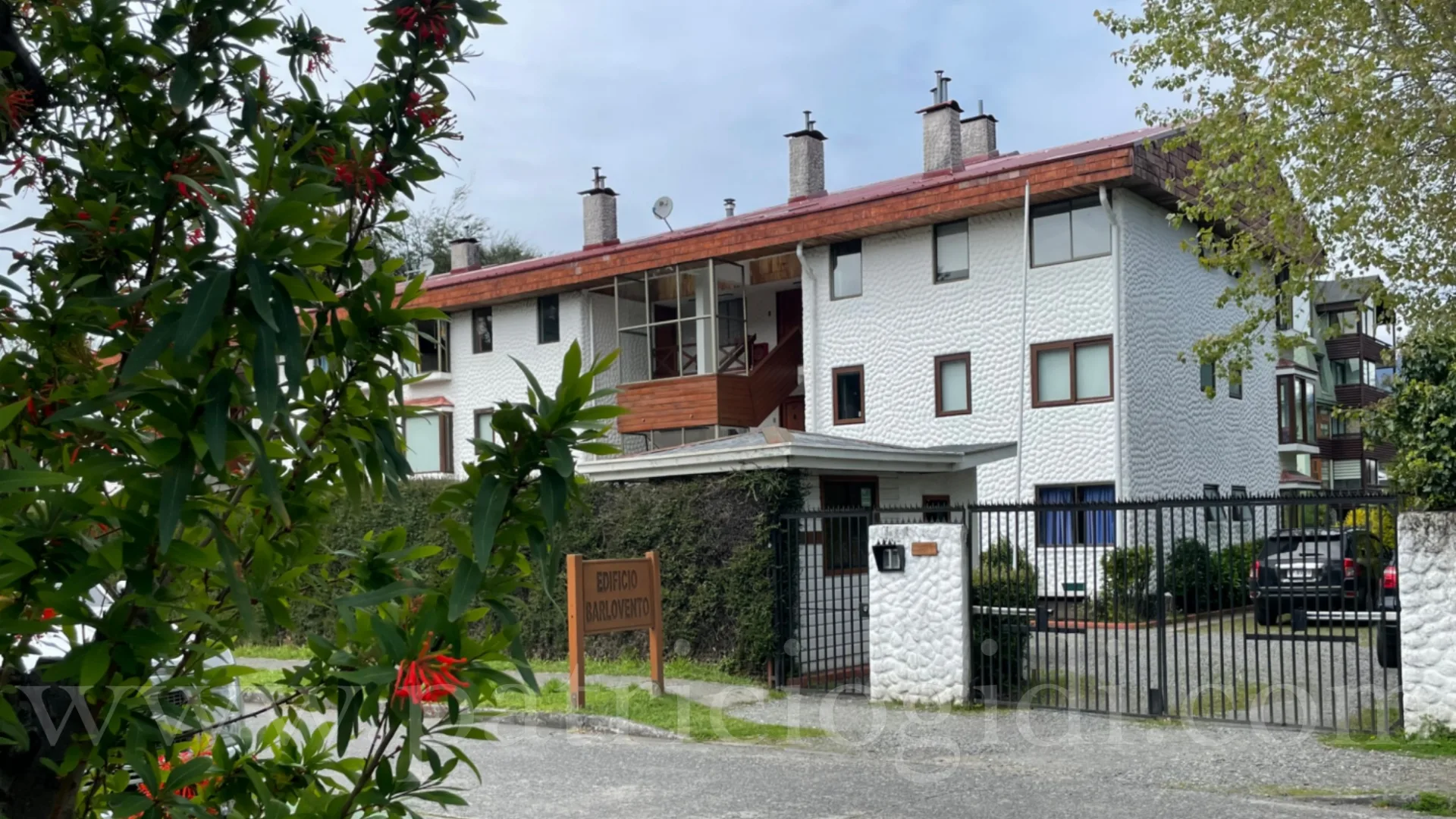 Departamento en Pucón, Central y a pasos de la Playa Grande