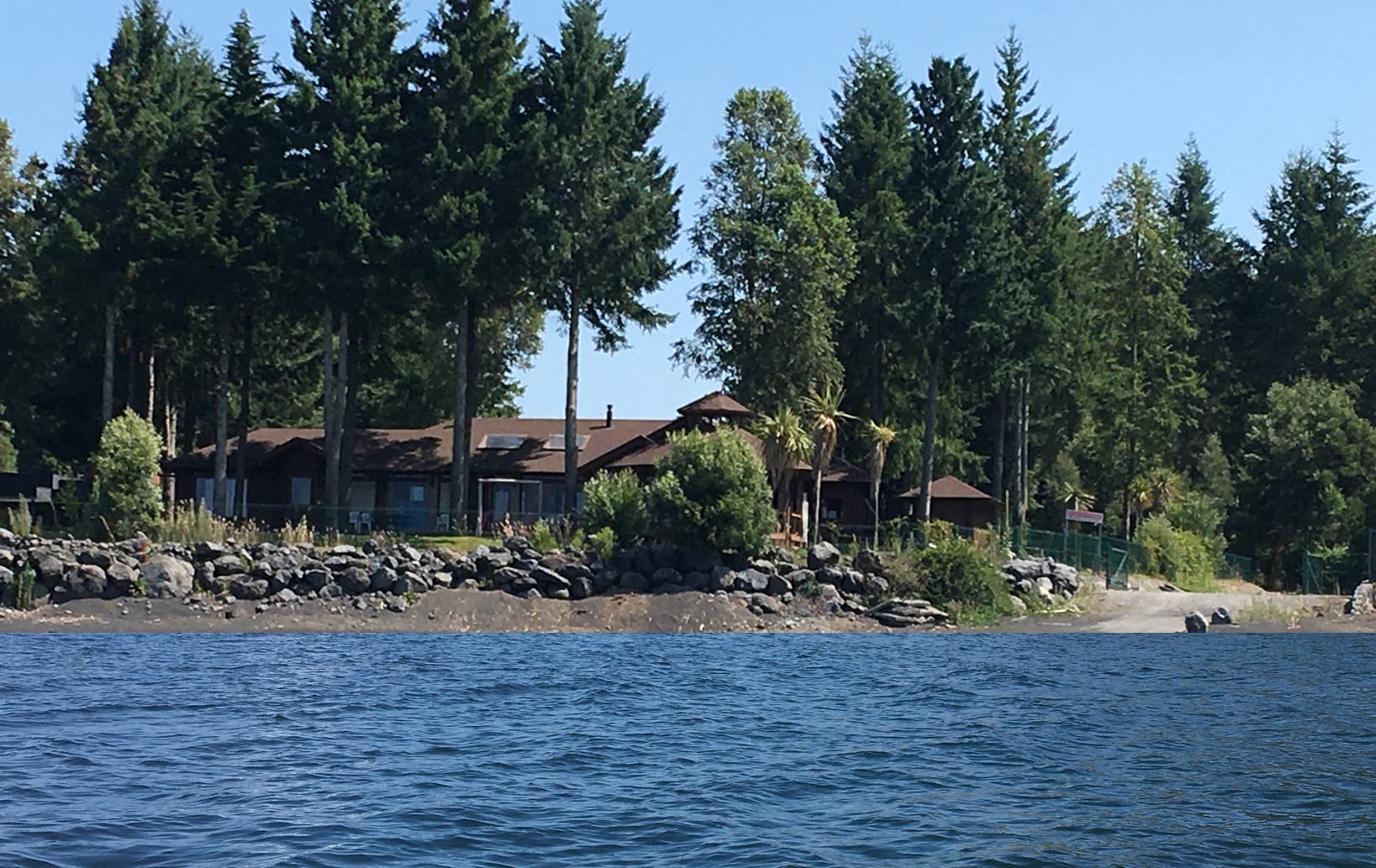 Pucon Casa a Orillas del Lago, Vacacional — foto 1