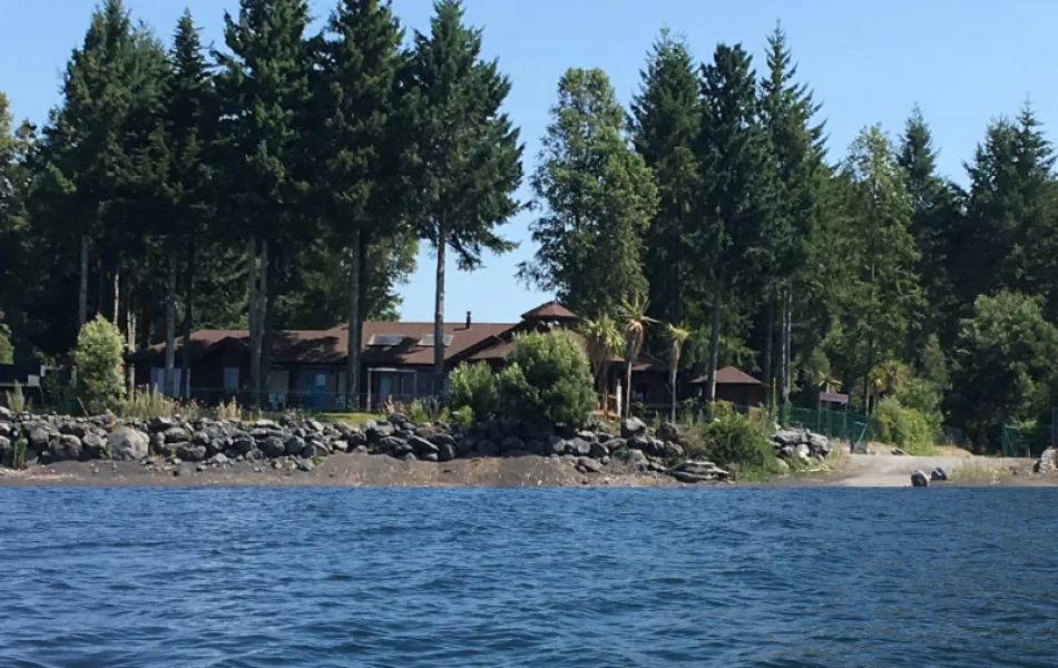 Pucon Casa a Orillas del Lago, Vacacional