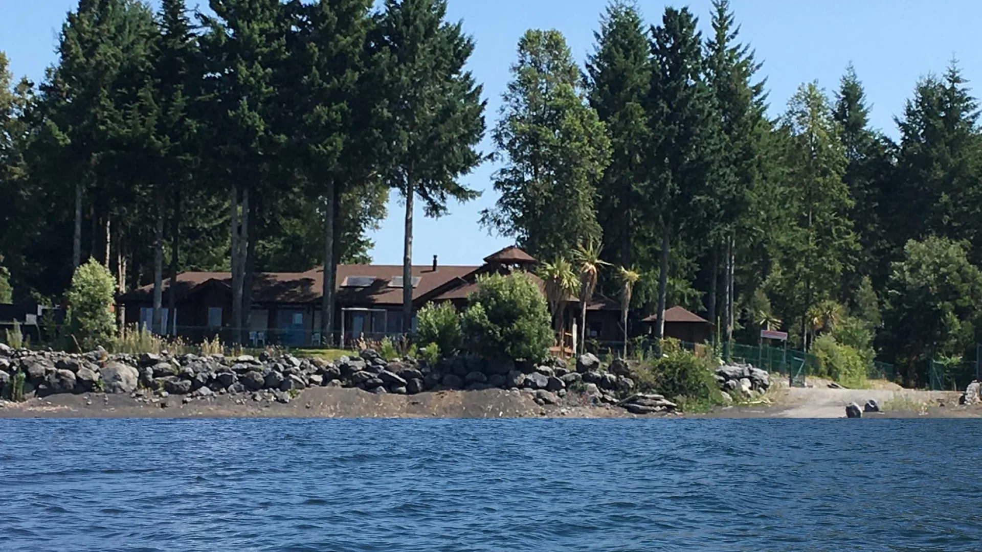 Pucon Casa a Orillas del Lago, Vacacional