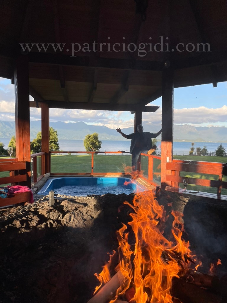 Pucon Casa a Orillas del Lago, Vacacional — foto 3