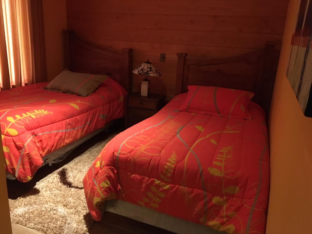 Pucon Casa a Orillas del Lago, Vacacional — foto 10