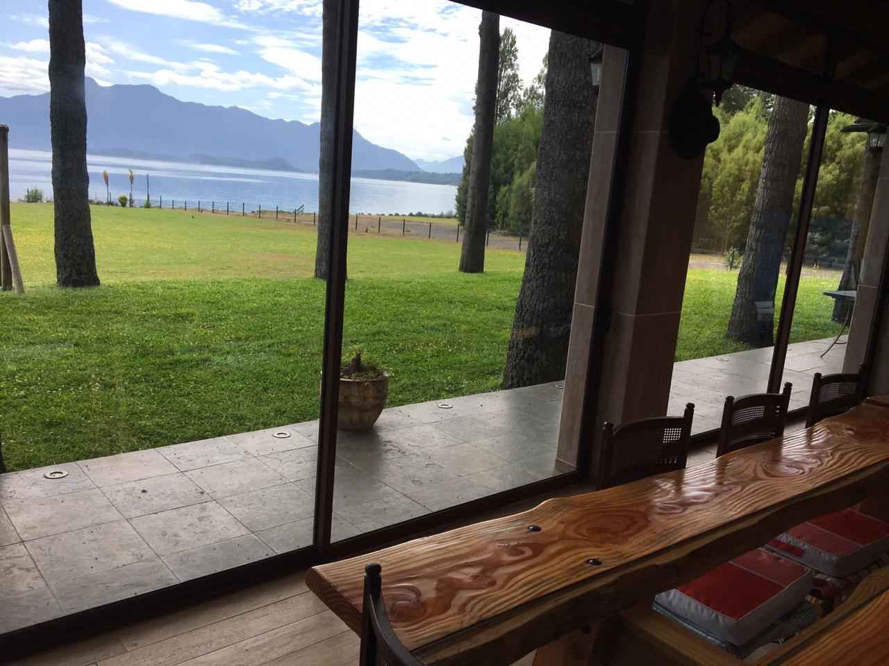 Pucon Casa a Orillas del Lago, Vacacional — foto 19