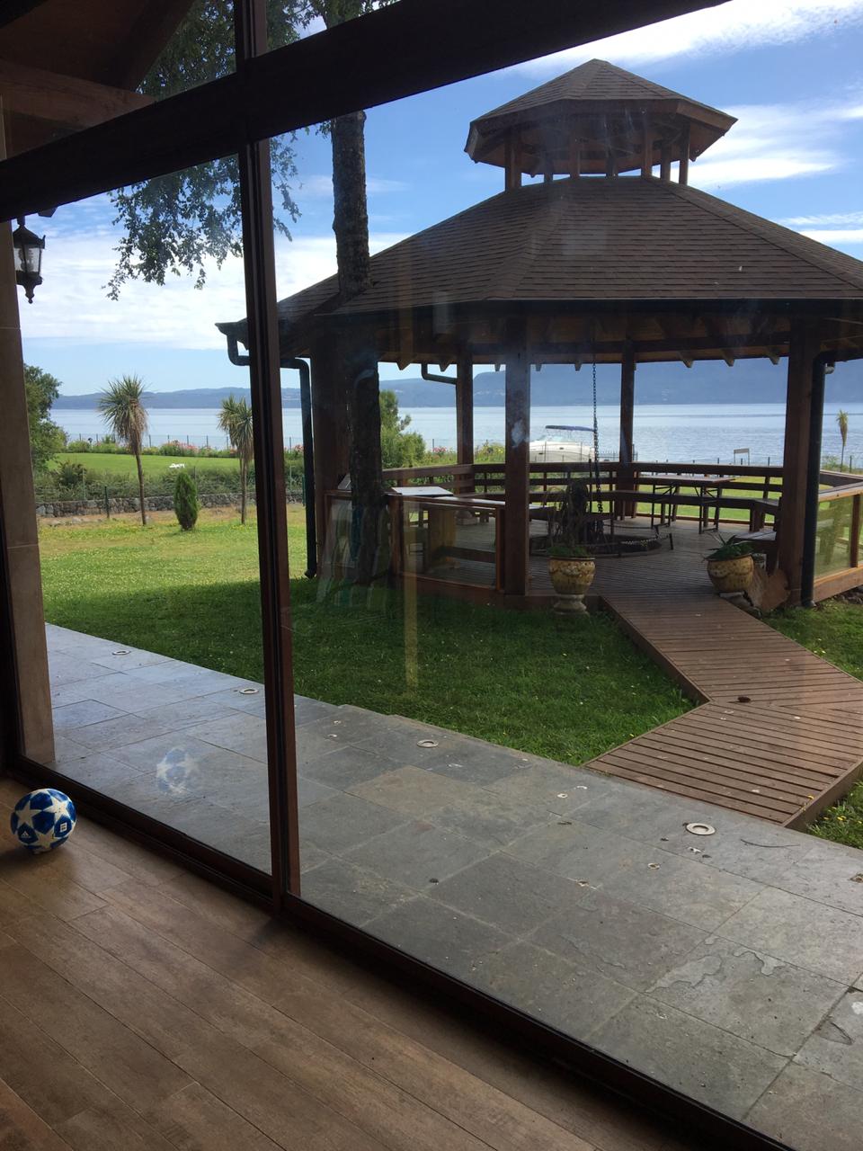 Pucon Casa a Orillas del Lago, Vacacional — foto 20