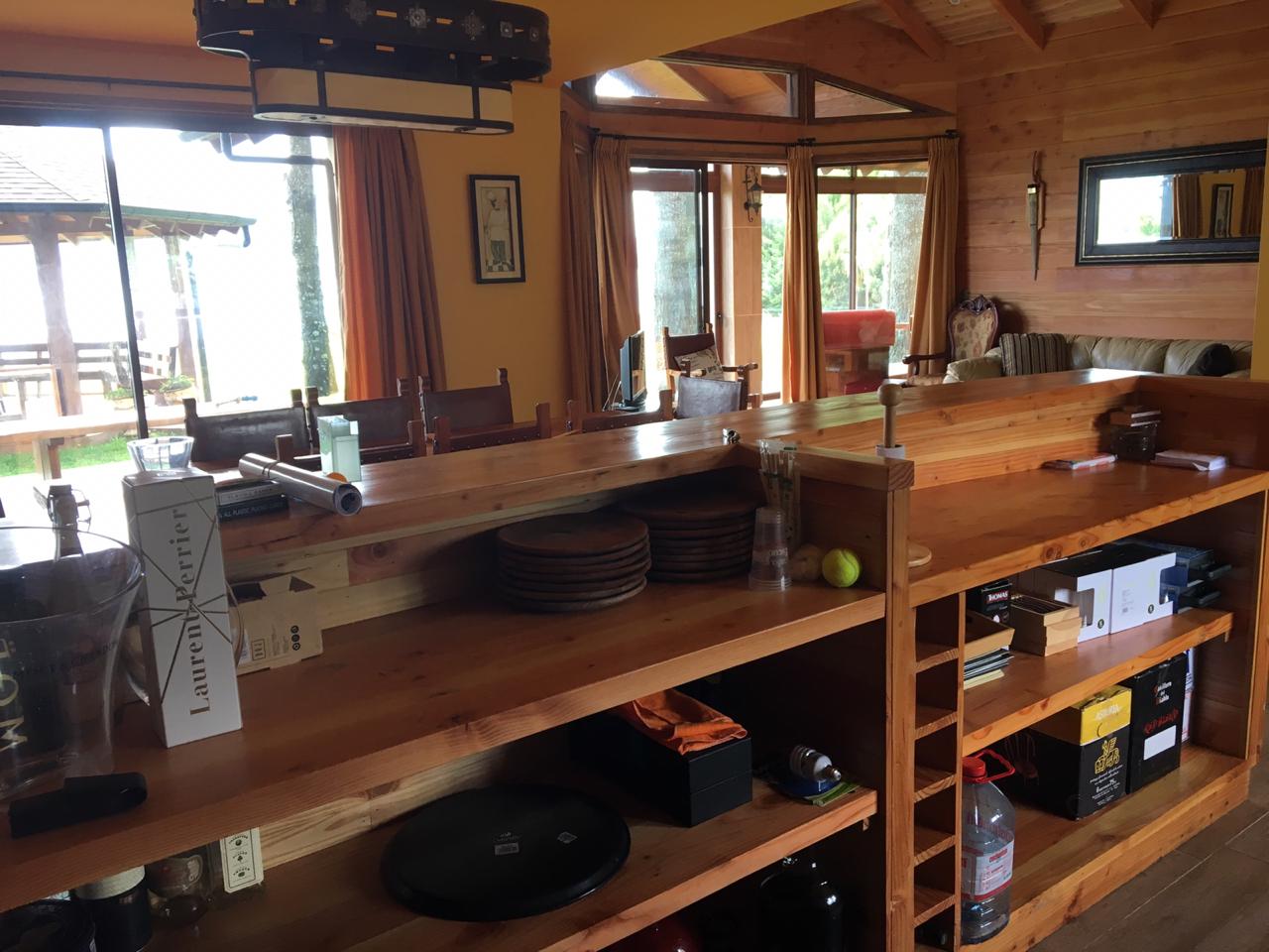 Pucon Casa a Orillas del Lago, Vacacional — foto 21