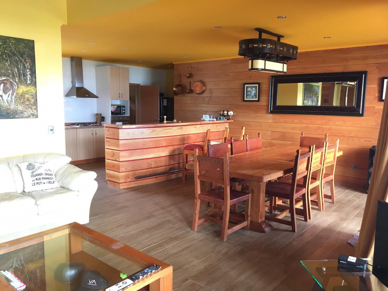 Pucon Casa a Orillas del Lago, Vacacional — foto 22