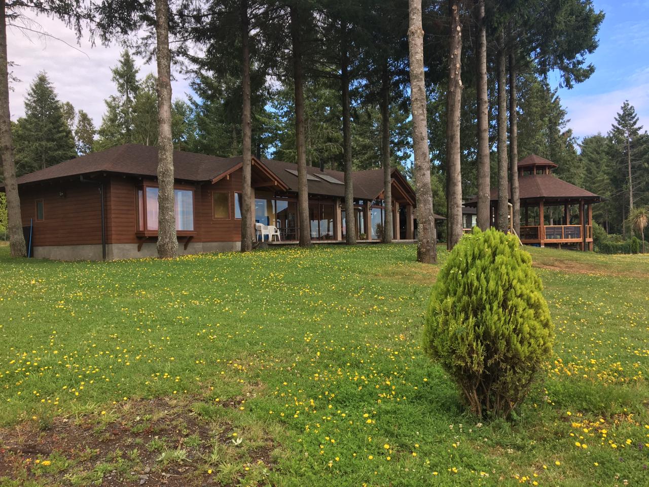 Pucon Casa a Orillas del Lago, Vacacional — foto 24