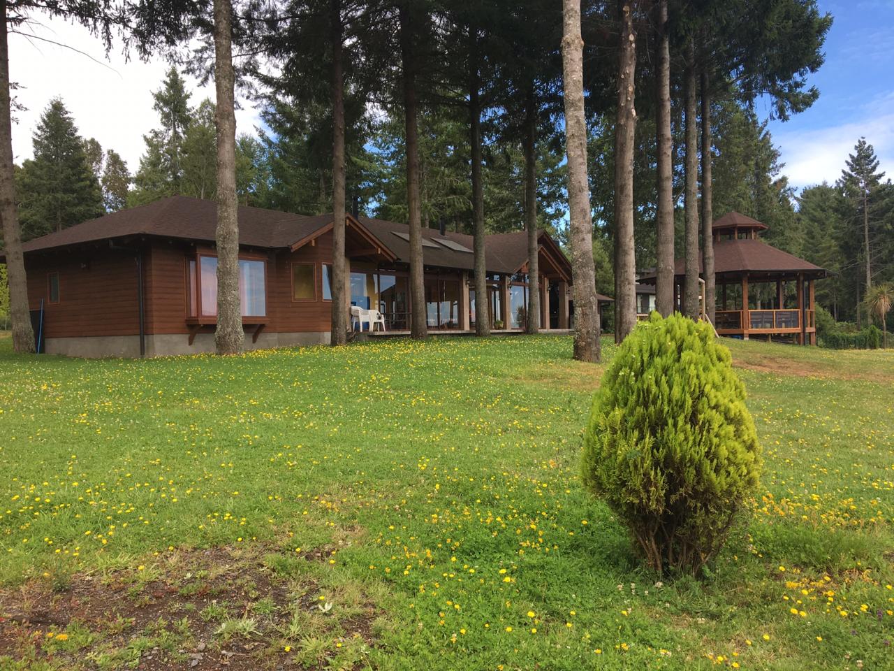 Pucon Casa a Orillas del Lago, Vacacional — foto 25
