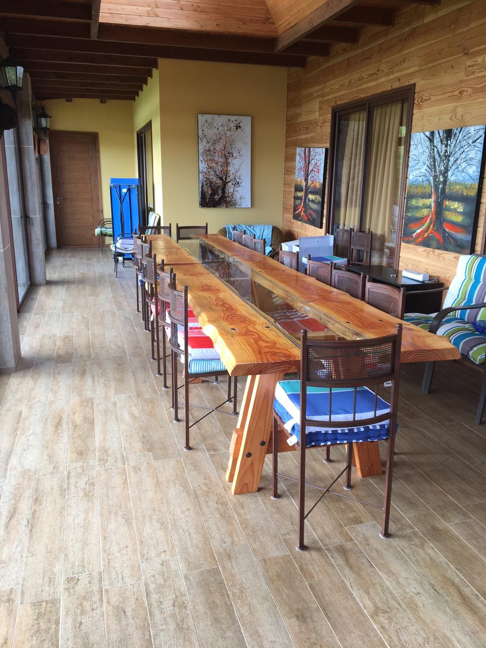 Pucon Casa a Orillas del Lago, Vacacional — foto 26