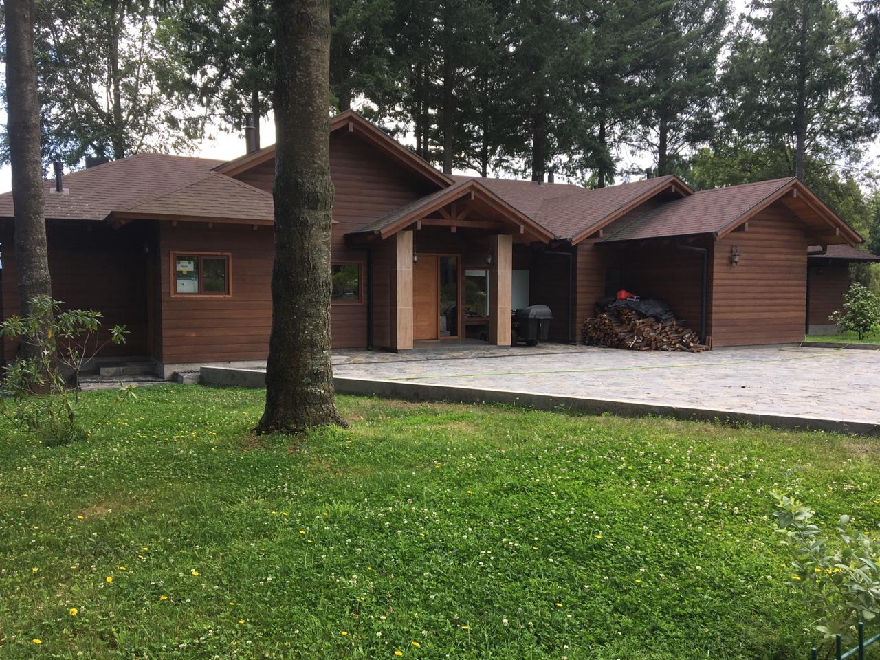 Pucon Casa a Orillas del Lago, Vacacional — foto 30