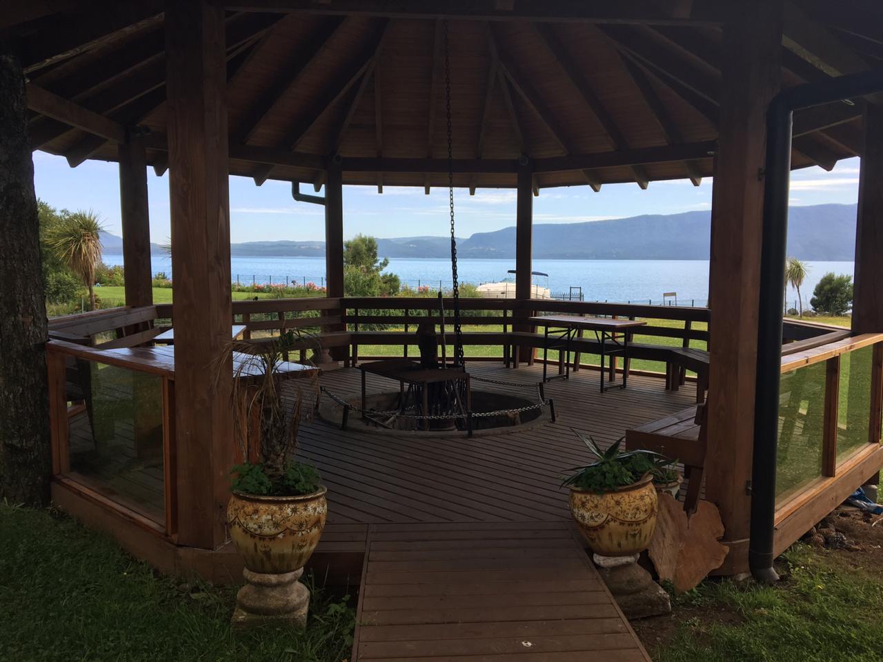 Pucon Casa a Orillas del Lago, Vacacional — foto 33