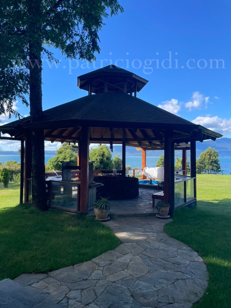 Pucon Casa a Orillas del Lago, Vacacional — foto 35
