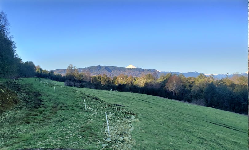 Parcelas en Panguipulli, hermosas vistas, bosque, acceso pavimentado — foto 5