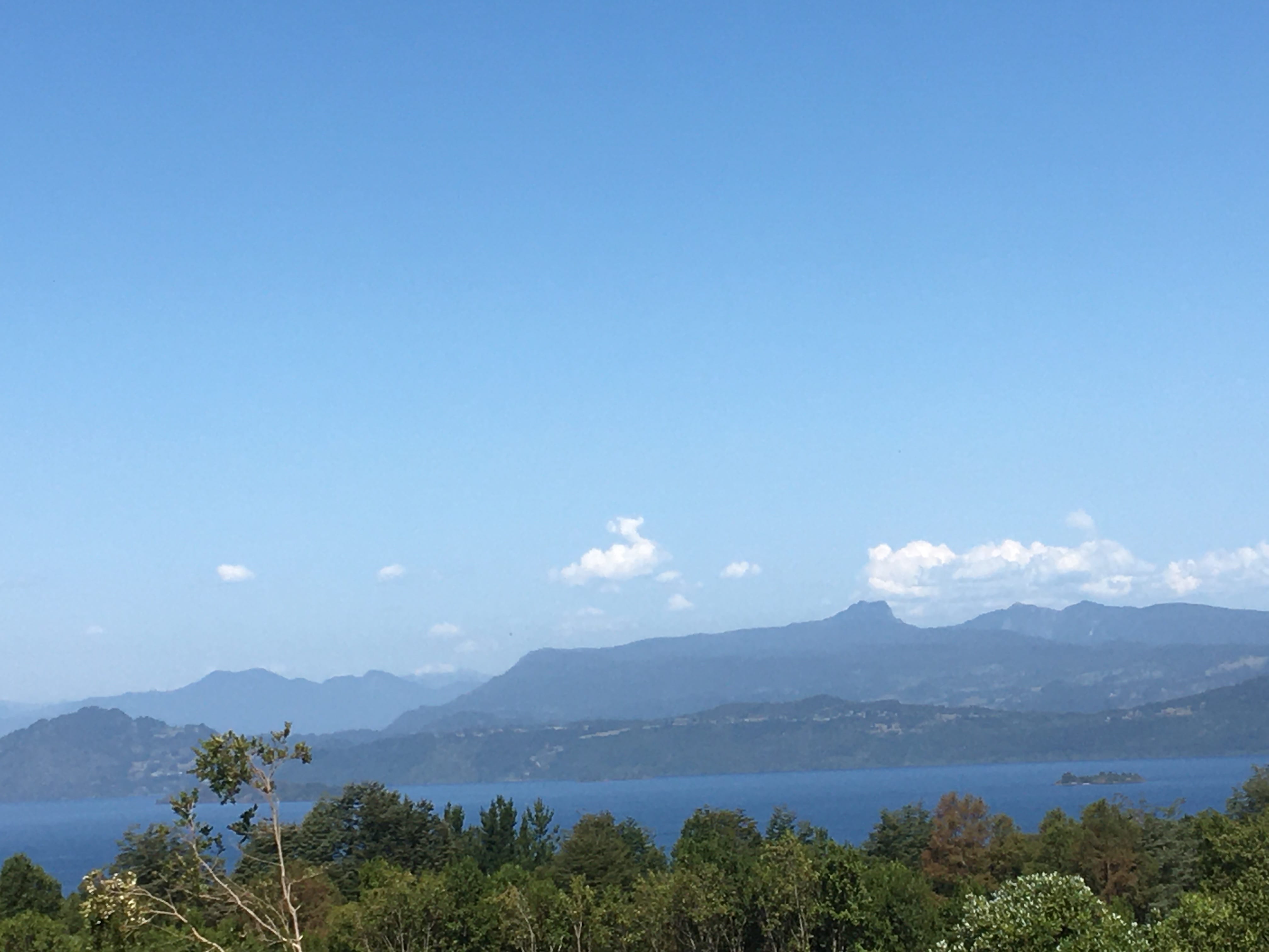 Parcelas en Panguipulli, hermosas vistas, bosque, acceso pavimentado — foto 23