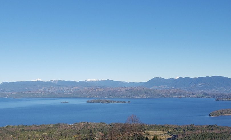Parcelas en Panguipulli, hermosas vistas, bosque, acceso pavimentado — foto 26