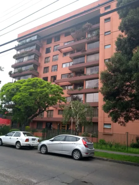 Departamento en Temuco de 1er piso, 3d/2b