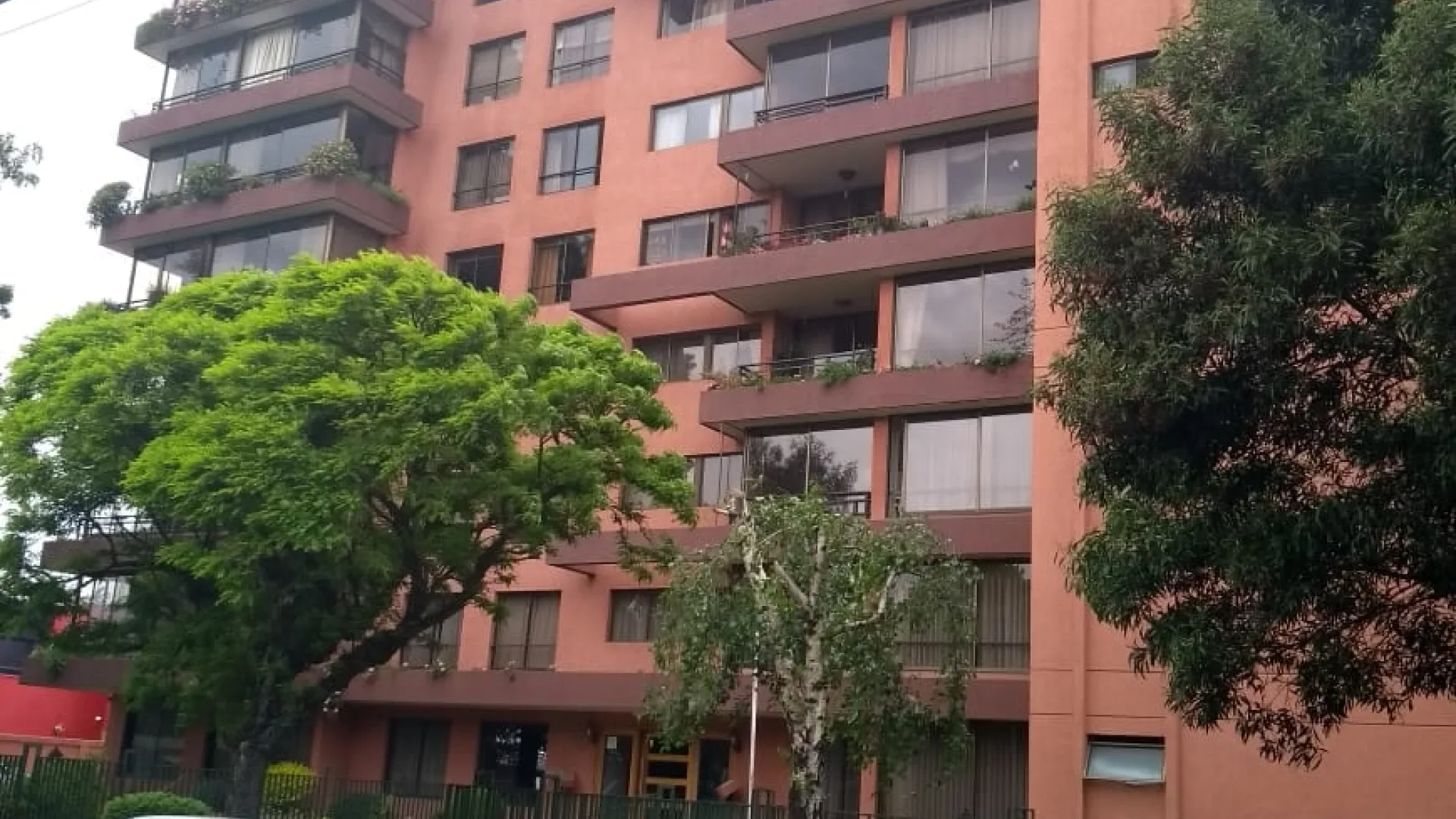 Departamento en Temuco de 1er piso, 3d/2b