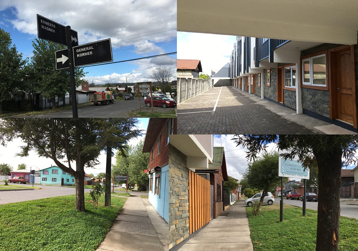 Casas en Villarrica estilo Townhouse 4d y 2b — foto 3