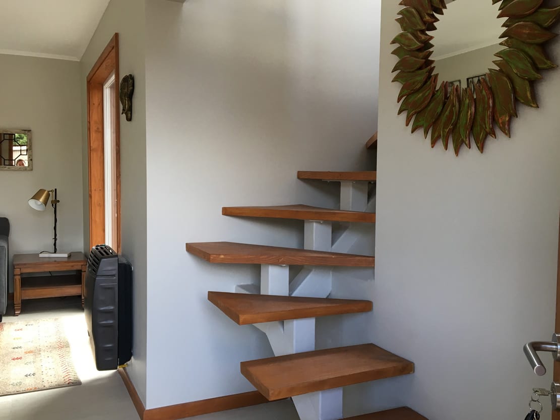 Casas en Villarrica estilo Townhouse 4d y 2b — foto 7