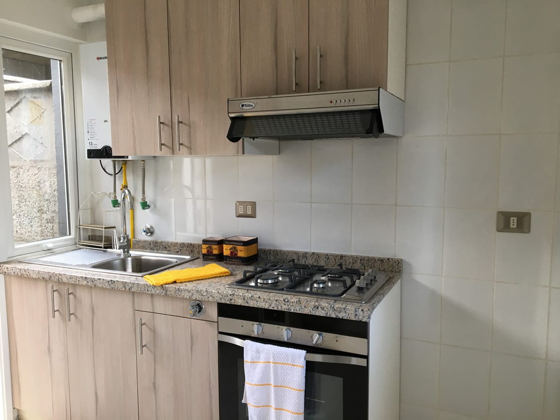 Casas en Villarrica estilo Townhouse 4d y 2b — foto 8