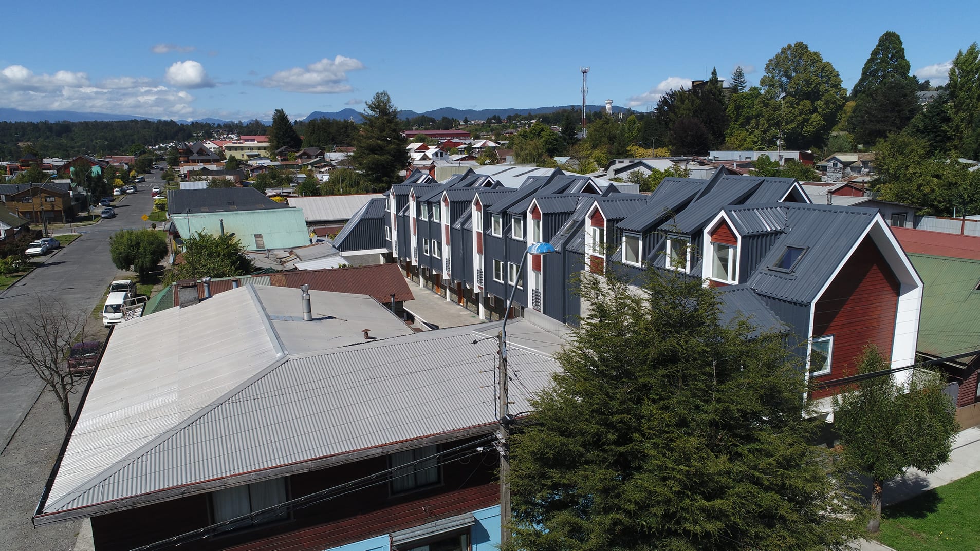 Casas en Villarrica estilo Townhouse 4d y 2b — foto 21