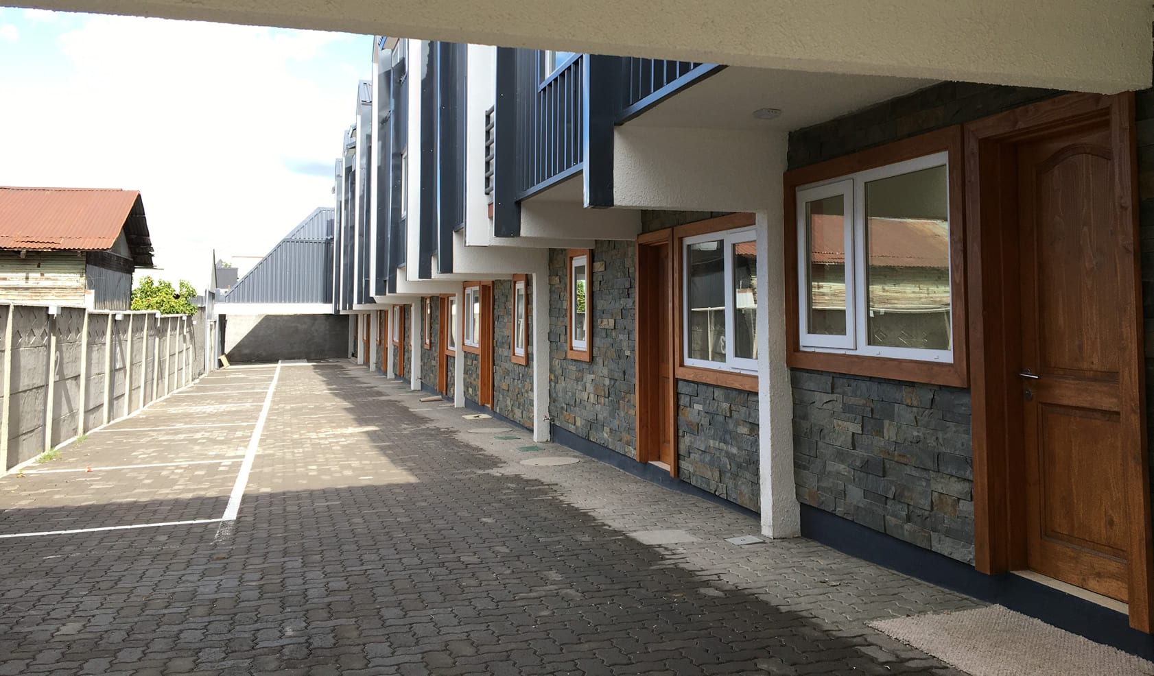 Casas en Villarrica estilo Townhouse 4d y 2b — foto 25