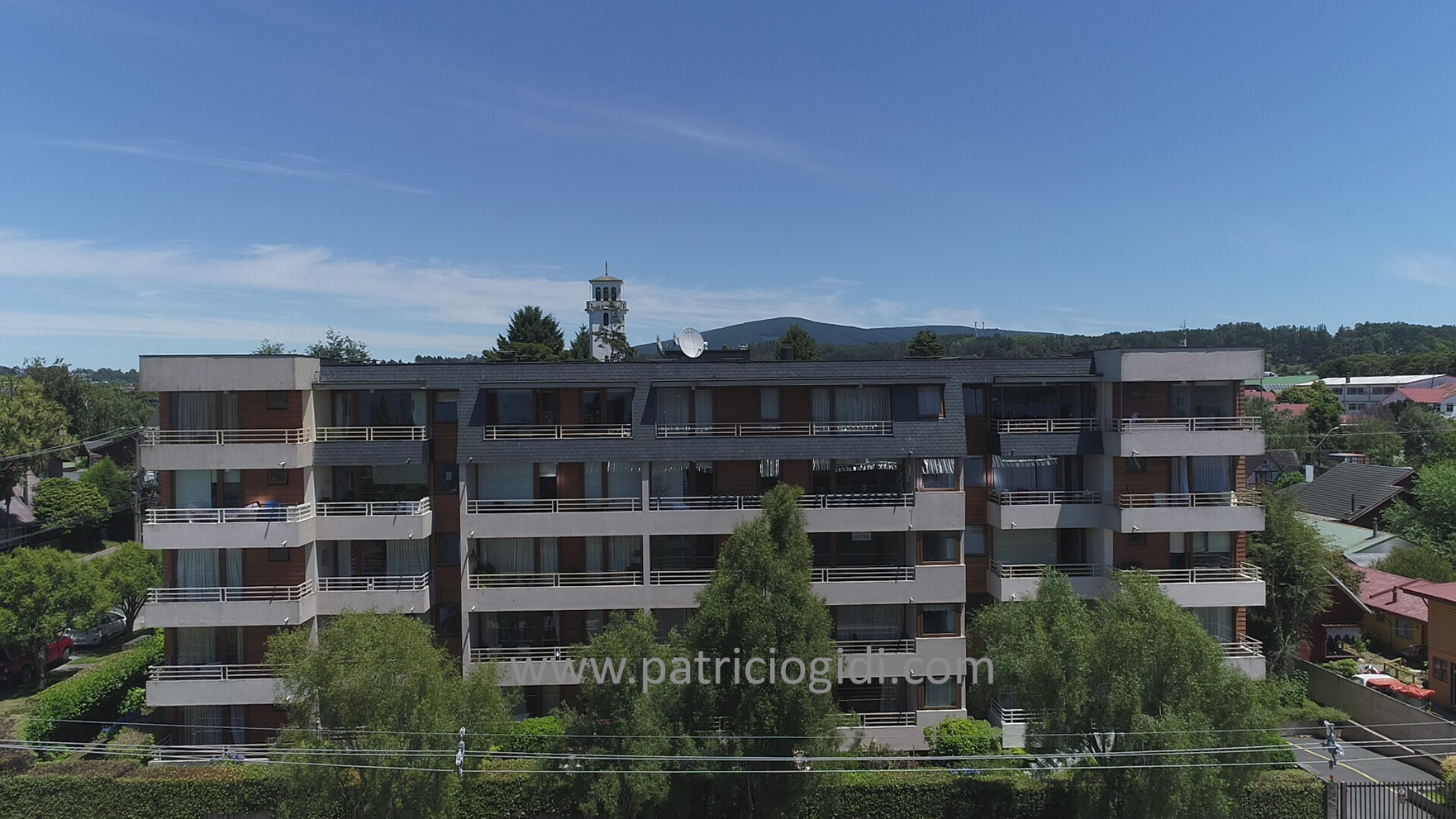 Departamento en Villarrica Frente al lago y Central — foto 3