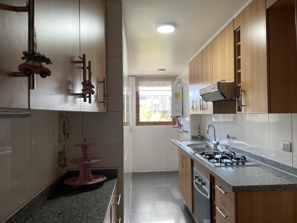 Departamento en Villarrica Frente al lago y Central — foto 4