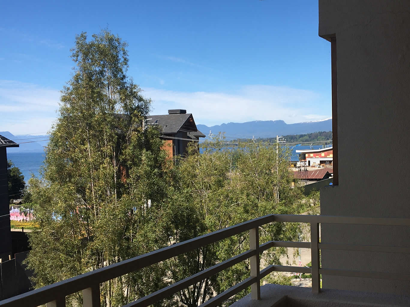 Departamento en Villarrica Frente al lago y Central — foto 6