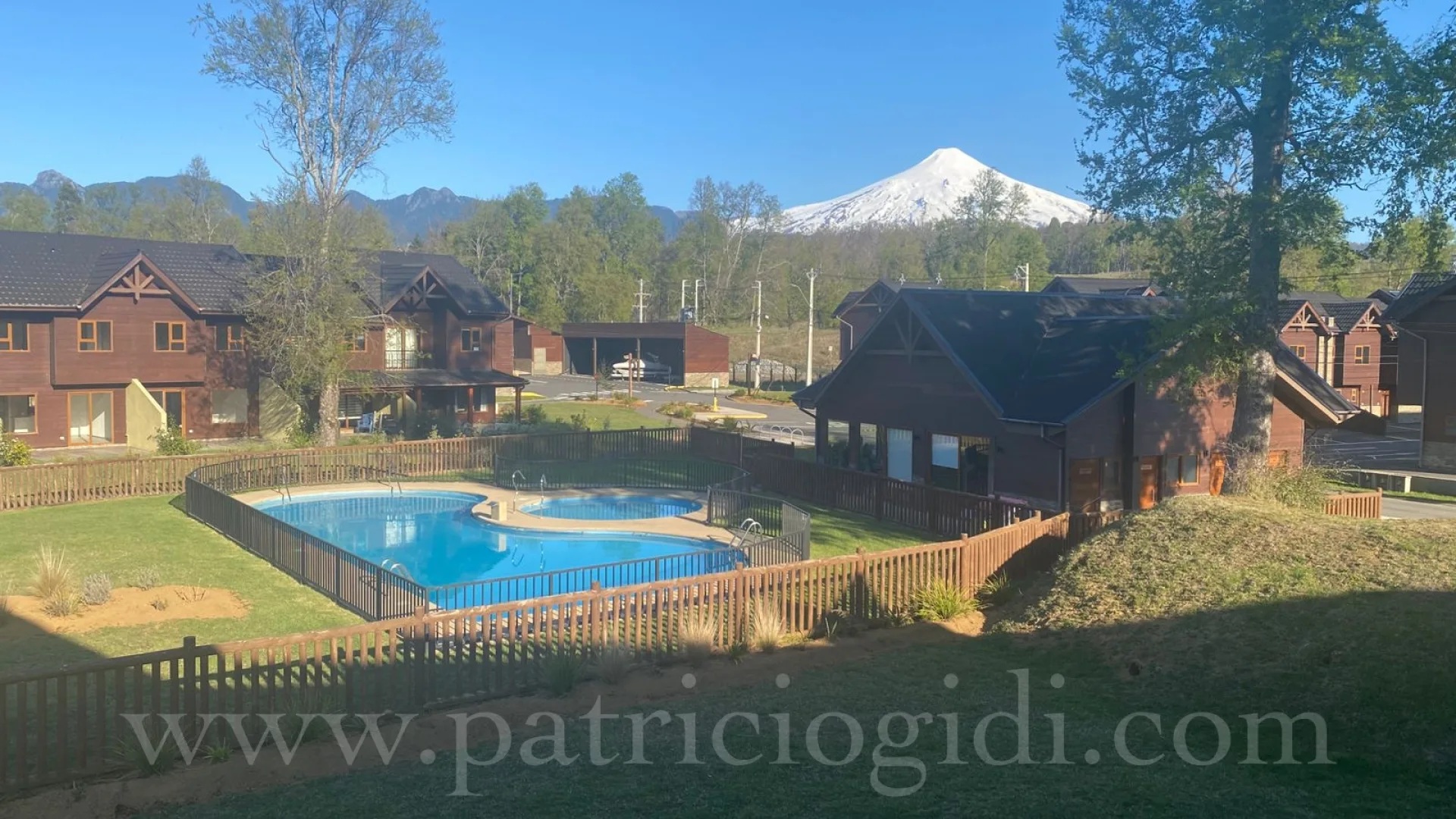 Semana Santa en Pucon