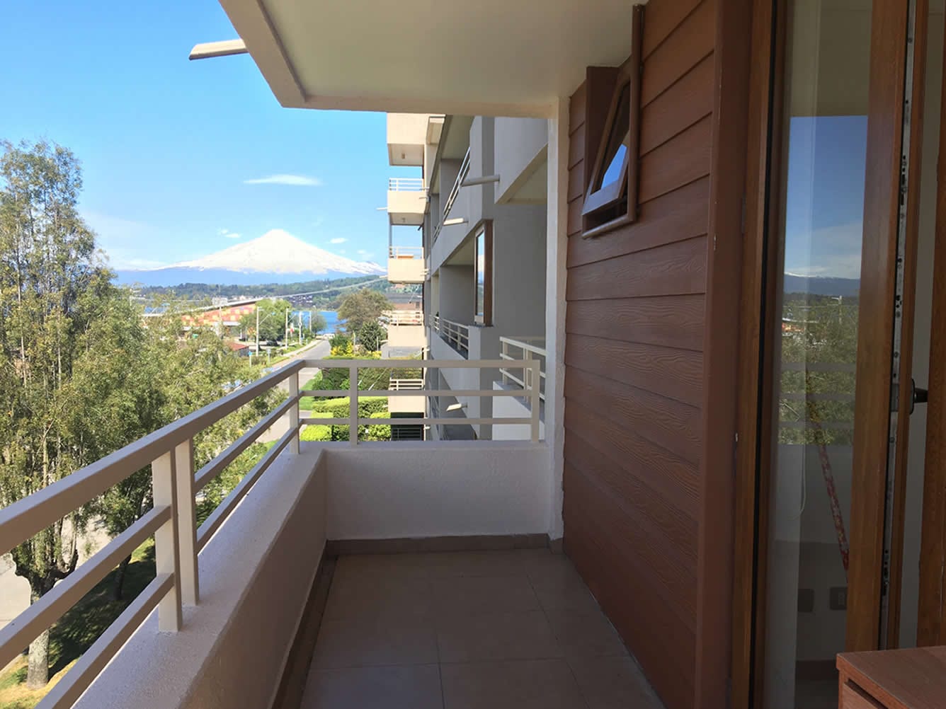 Departamento en Villarrica Frente al lago y Central — foto 18