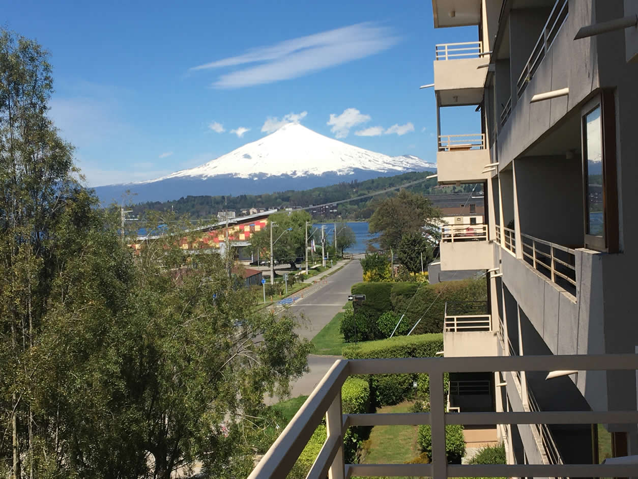 Departamento en Villarrica Frente al lago y Central — foto 19