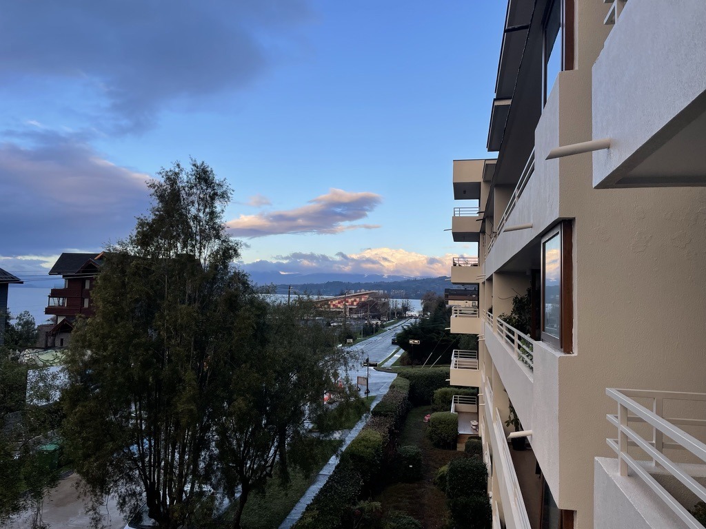 Departamento en Villarrica Frente al lago y Central — foto 26