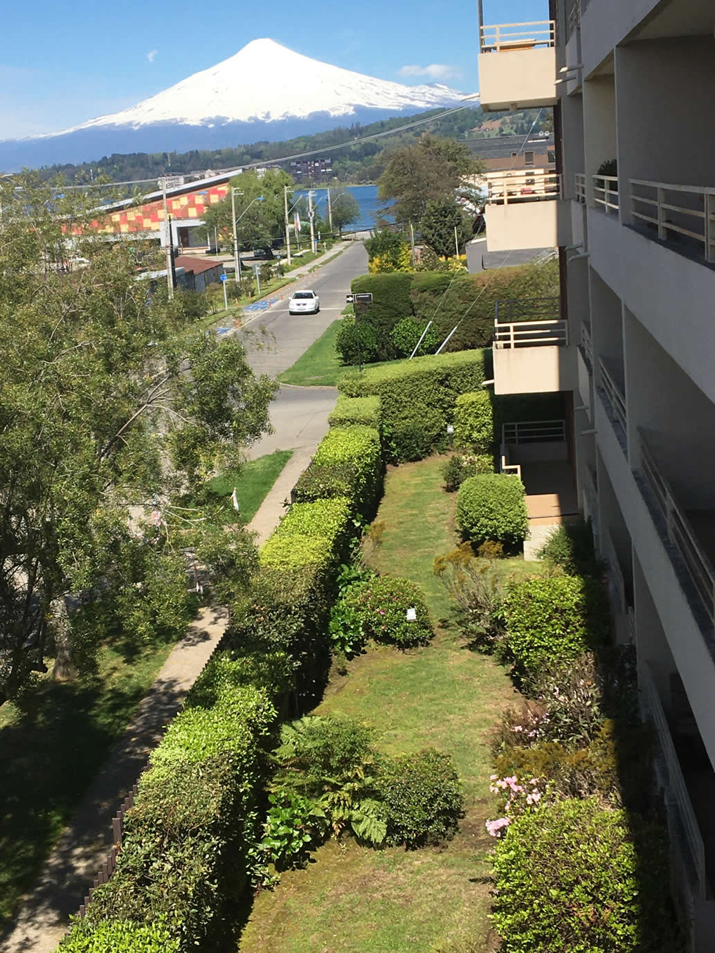 Departamento en Villarrica Frente al lago y Central — foto 31