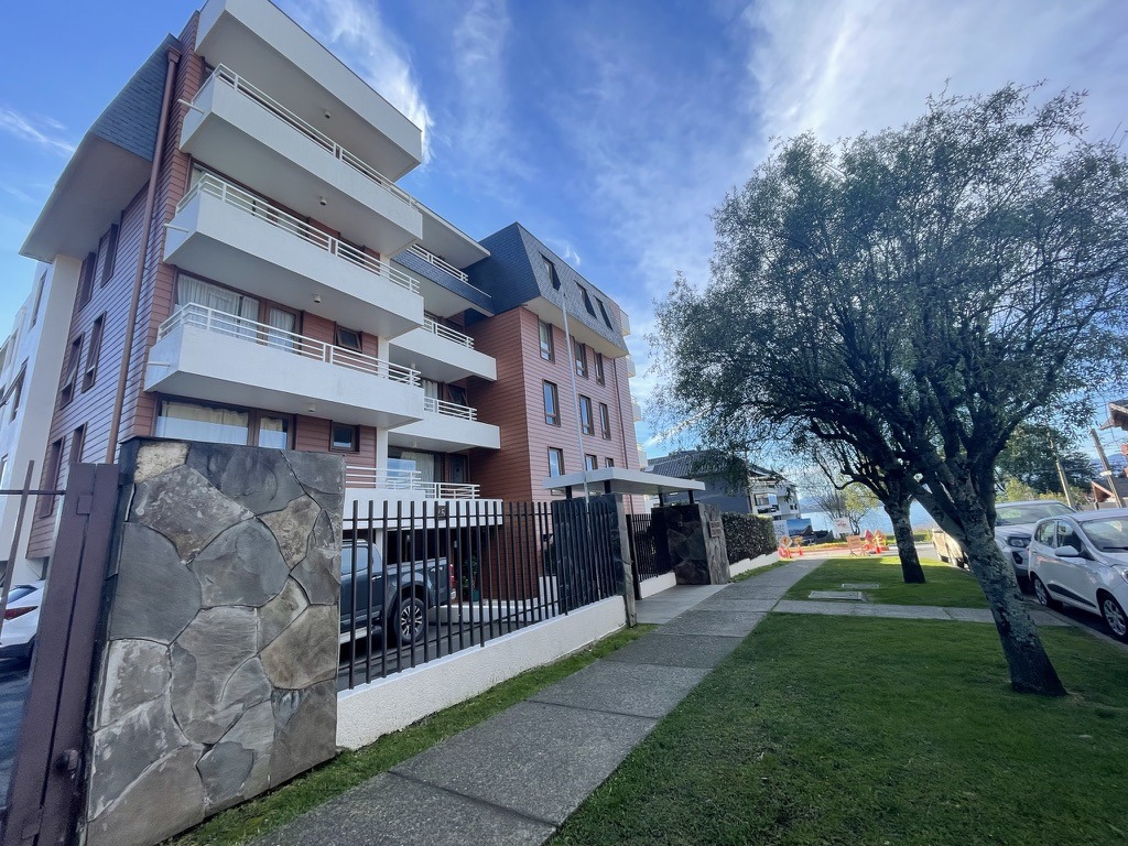 Departamento en Villarrica Frente al lago y Central — foto 37