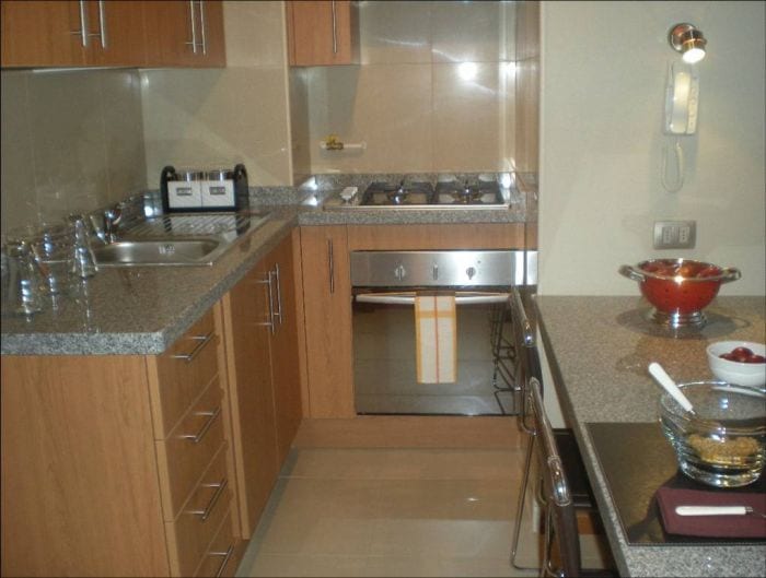 Departamento en Villarrica, ubicación central 2D-2B — foto 3