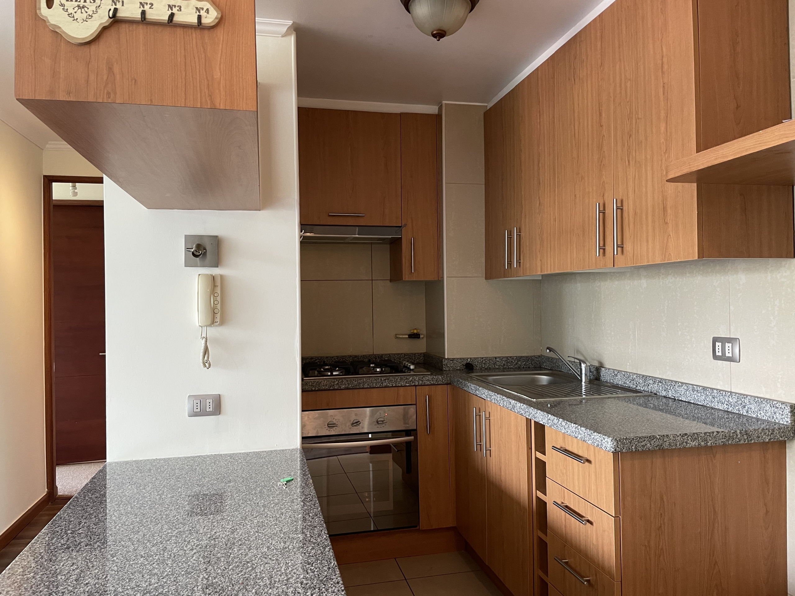 Departamento en Villarrica, ubicación central 2D-2B — foto 5