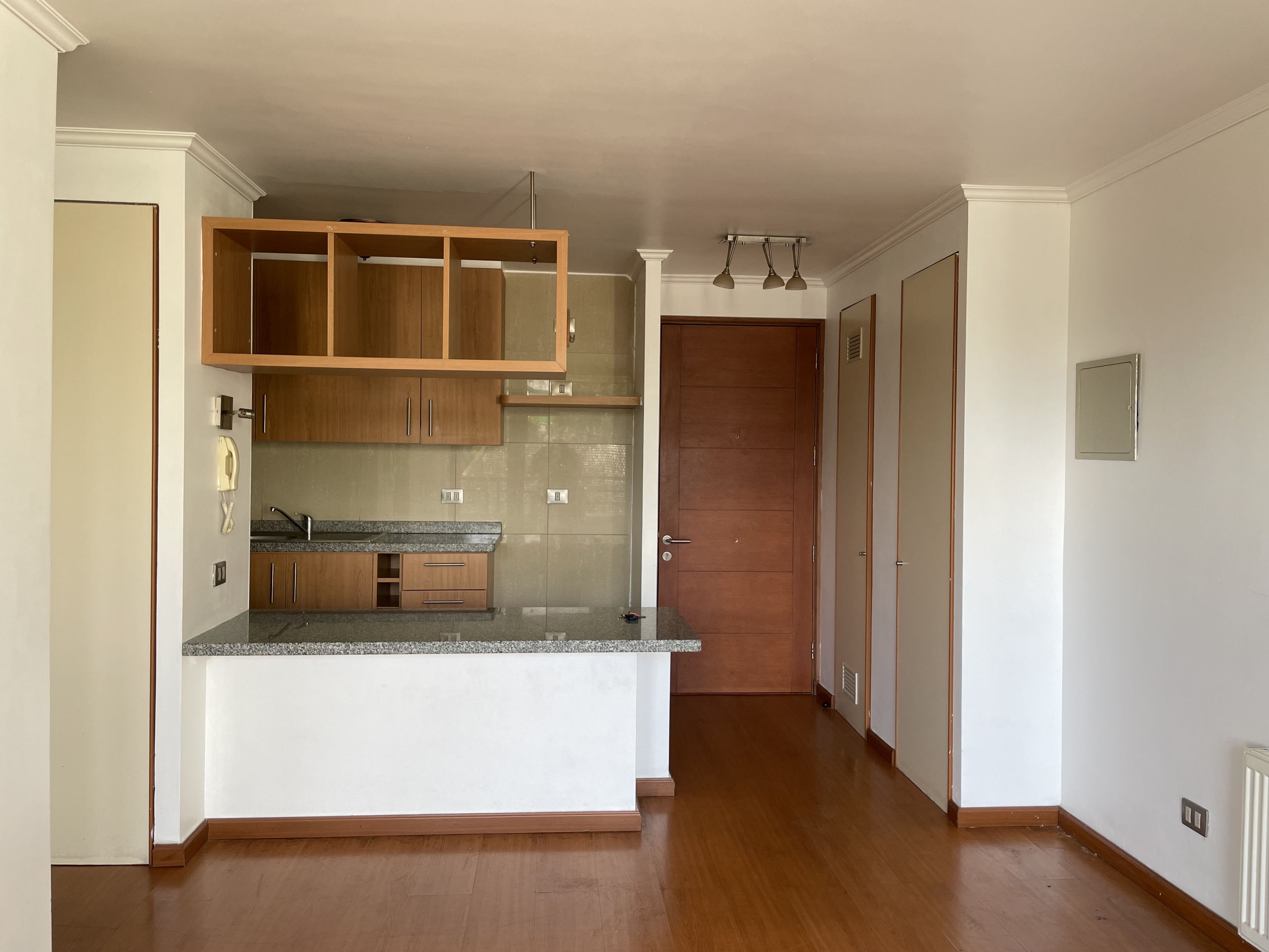 Departamento en Villarrica, ubicación central 2D-2B — foto 6