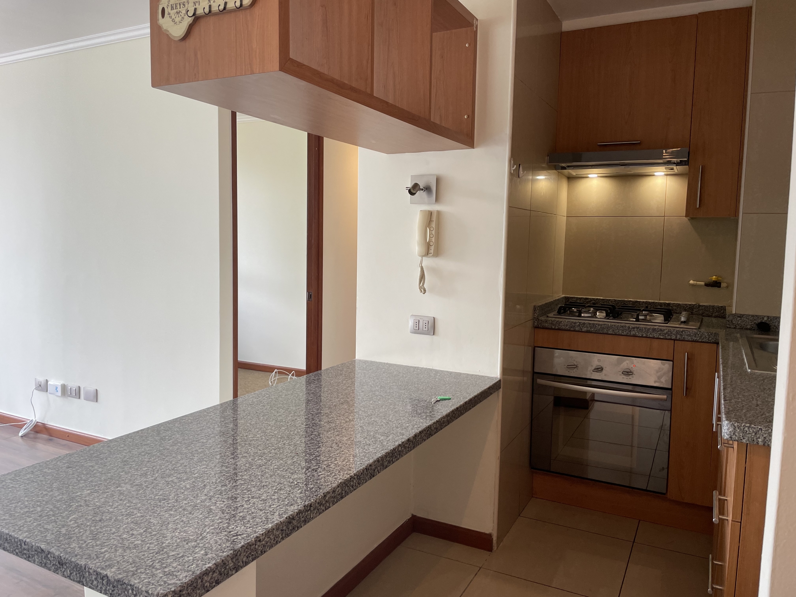 Departamento en Villarrica, ubicación central 2D-2B — foto 8