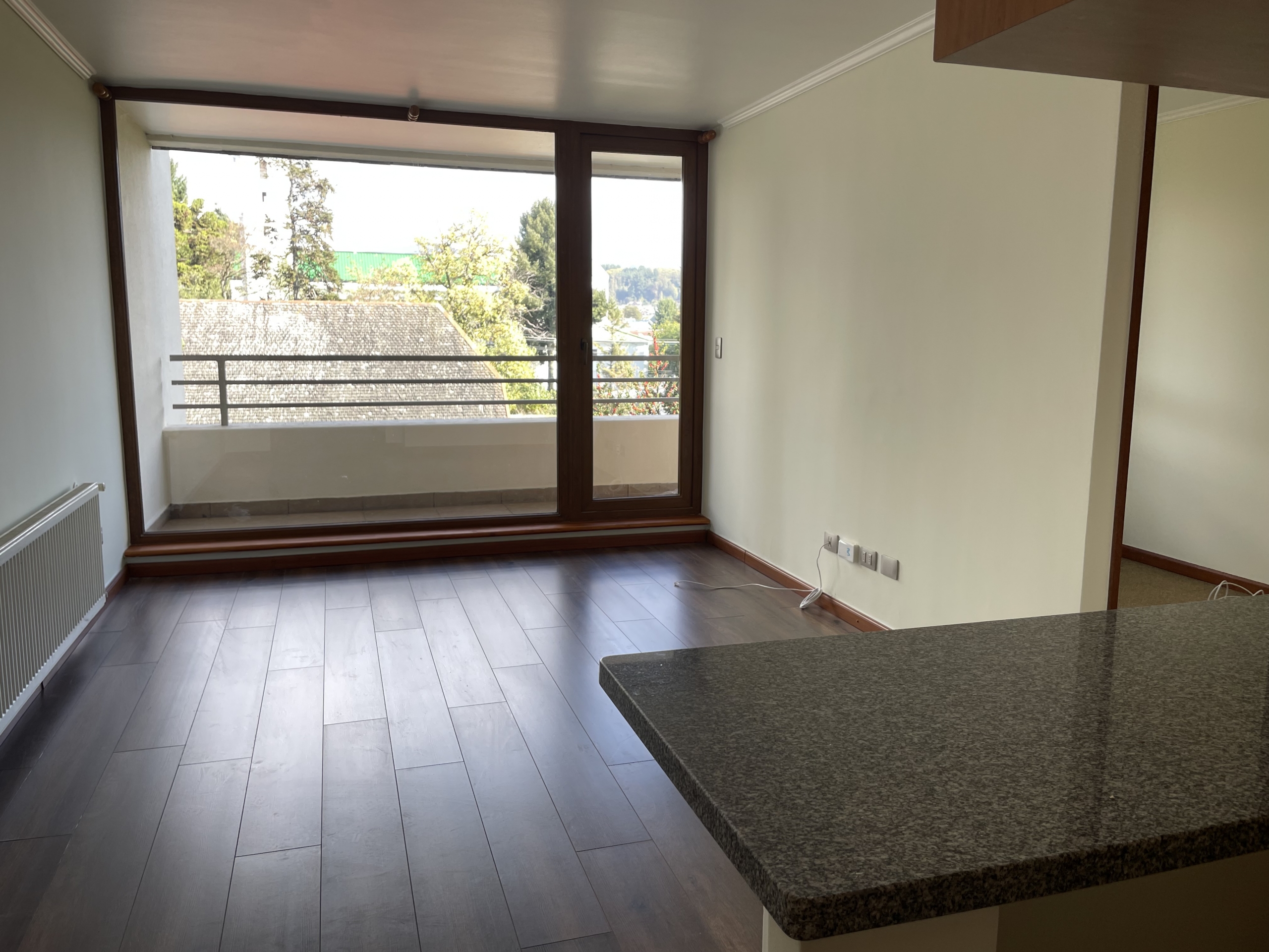 Departamento en Villarrica, ubicación central 2D-2B — foto 9