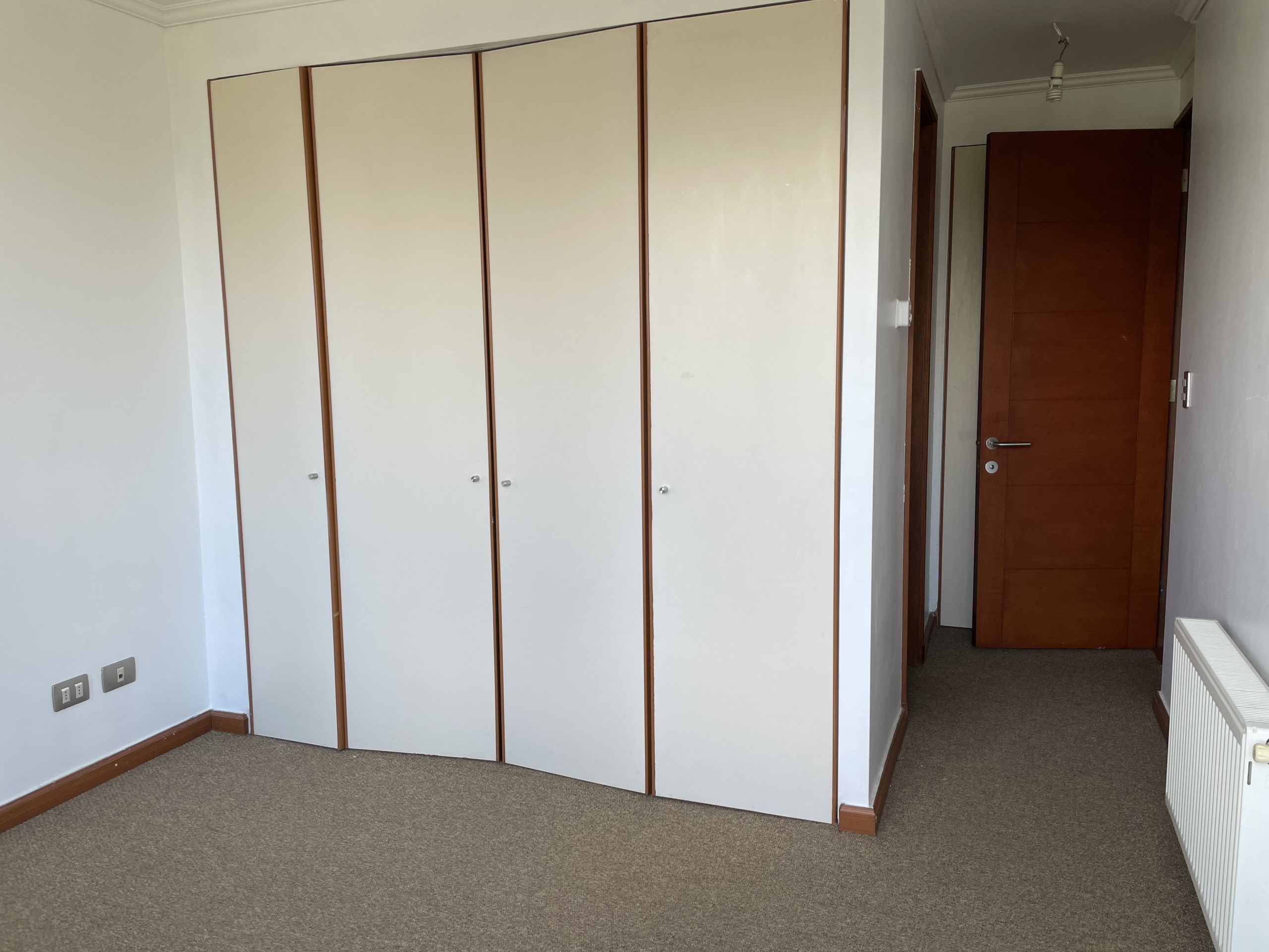 Departamento en Villarrica, ubicación central 2D-2B — foto 14