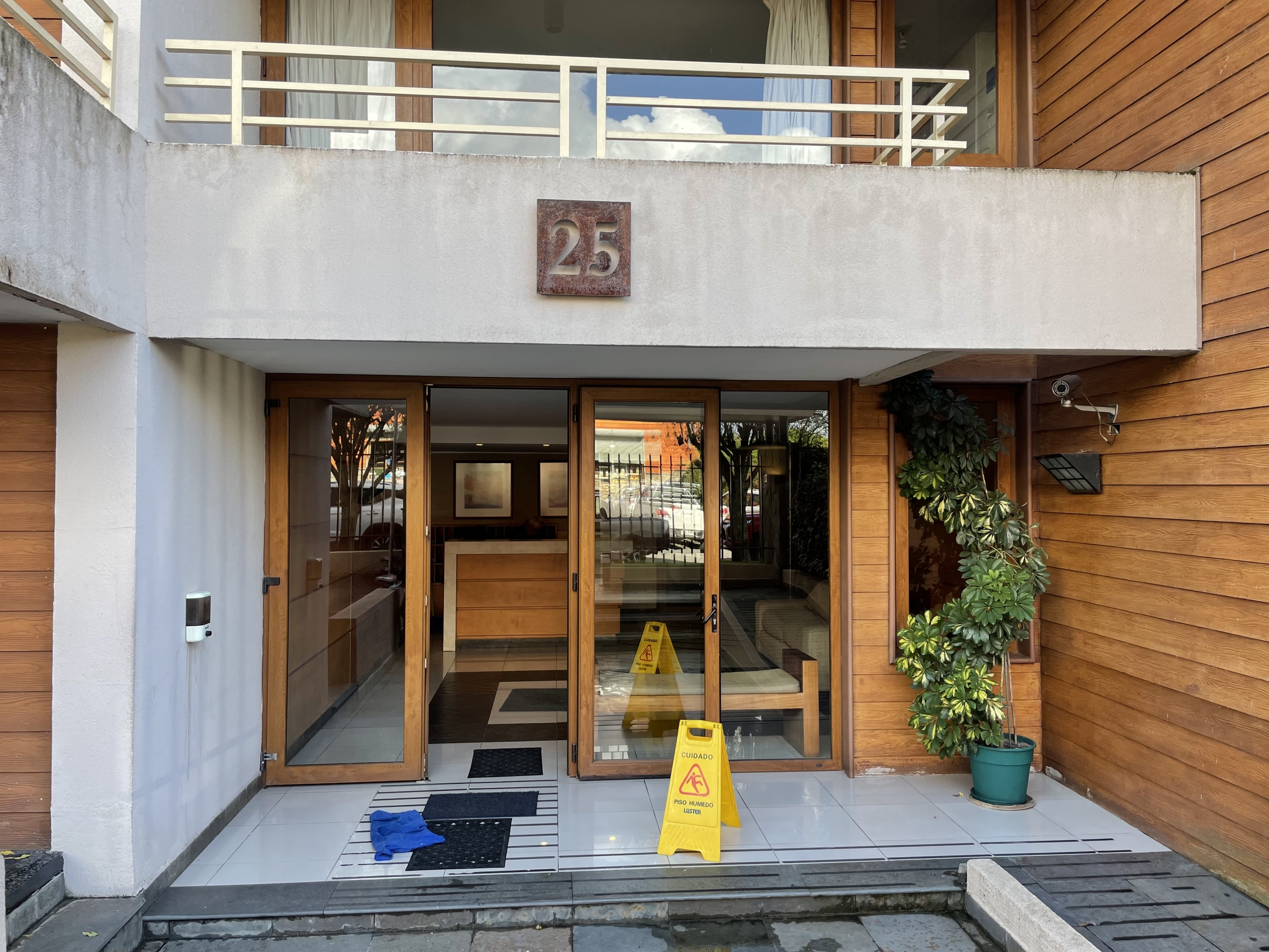 Departamento en Villarrica, ubicación central 2D-2B — foto 20