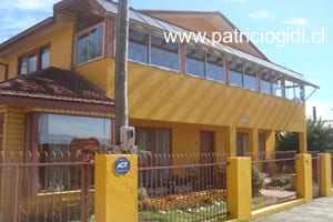 Cabañas y Hostería en Villarrica Centro y frente al Lago — foto 1