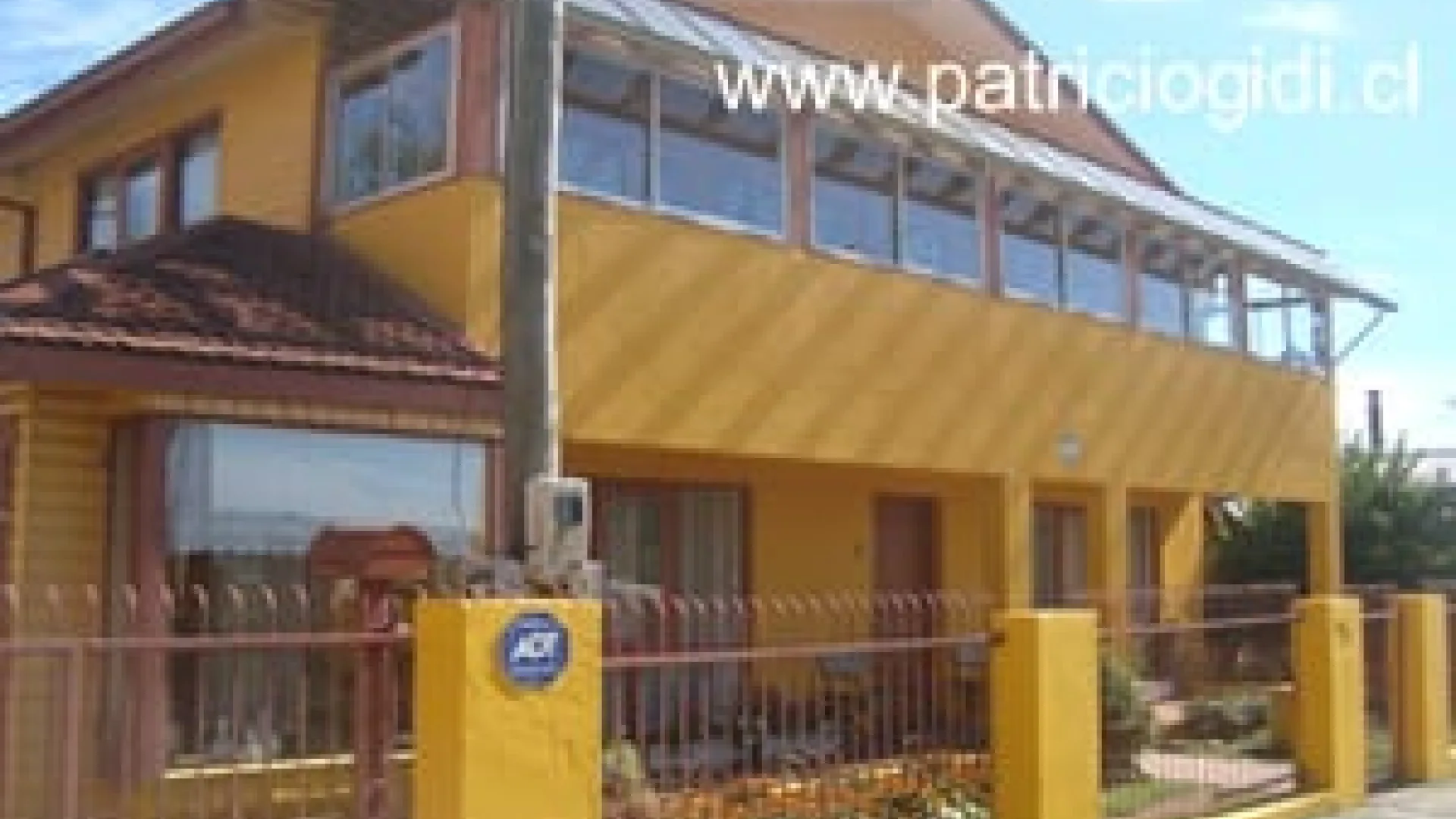 Cabañas y Hostería en Villarrica Centro y frente al Lago