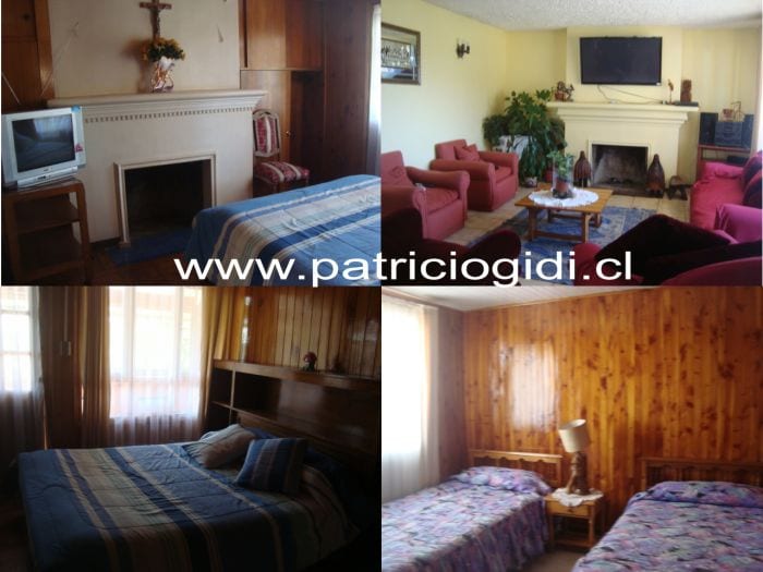 Cabañas y Hostería en Villarrica Centro y frente al Lago — foto 2