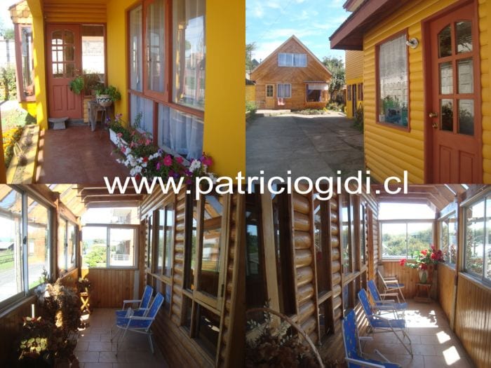 Cabañas y Hostería en Villarrica Centro y frente al Lago — foto 3