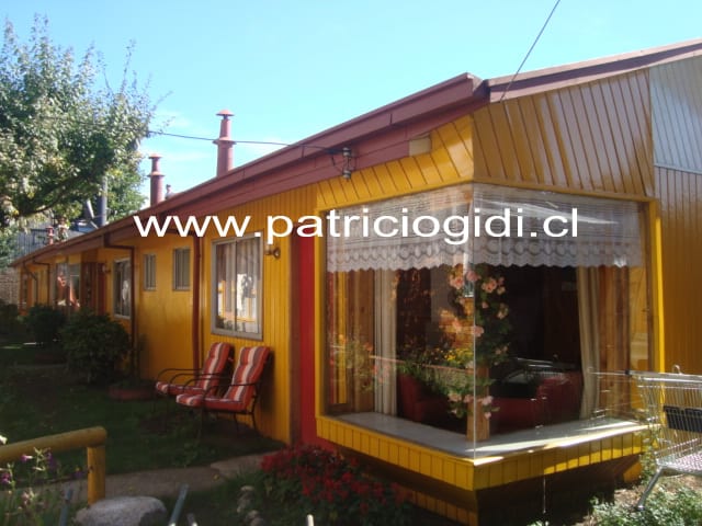 Cabañas y Hostería en Villarrica Centro y frente al Lago — foto 7