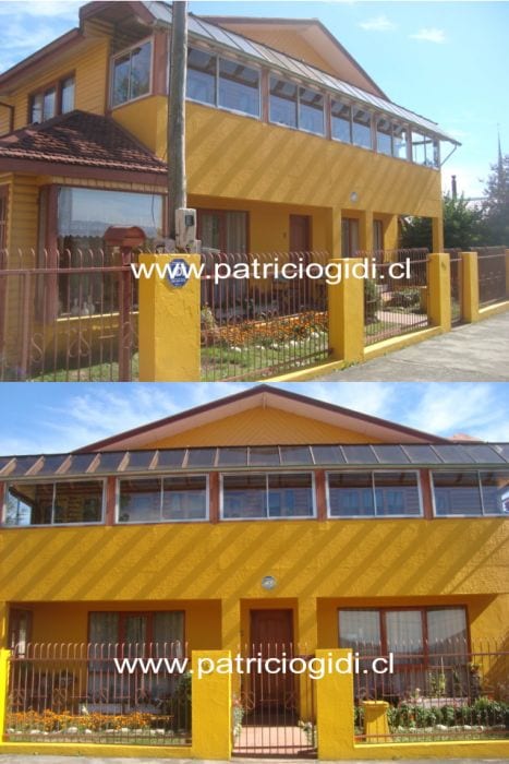 Cabañas y Hostería en Villarrica Centro y frente al Lago — foto 8