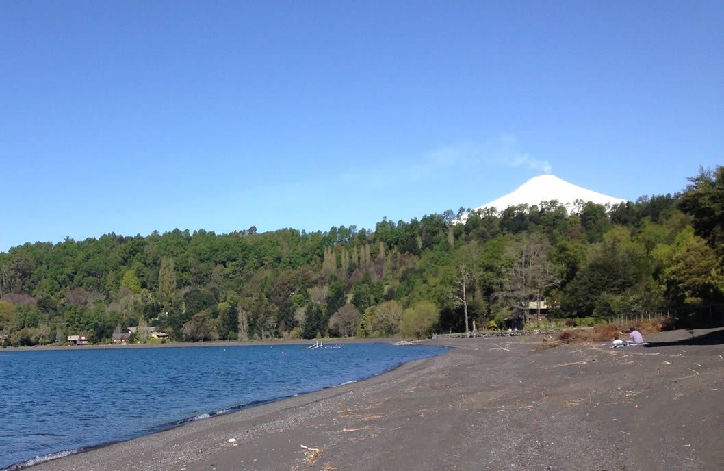 Terreno en Pucón con Playa Privada — foto 1