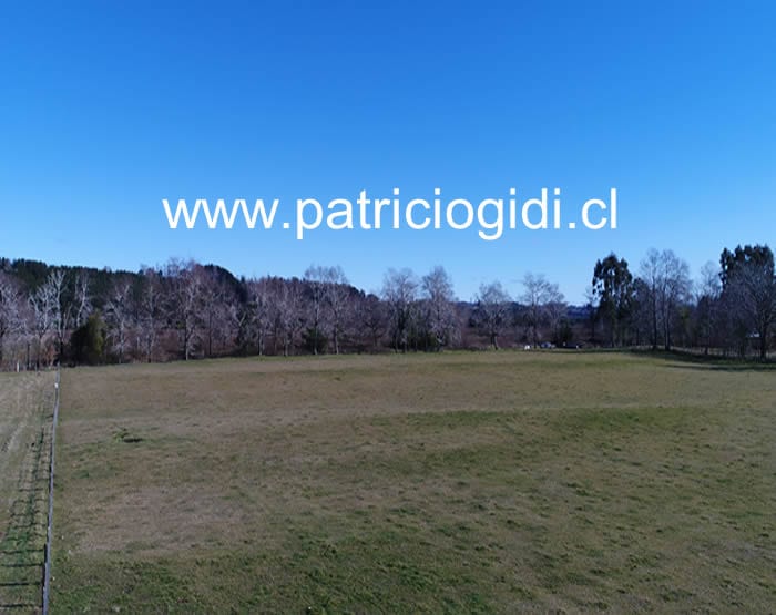 Terreno en Villarrica camino Freire a pasos de carretera y río Toltén — foto 10